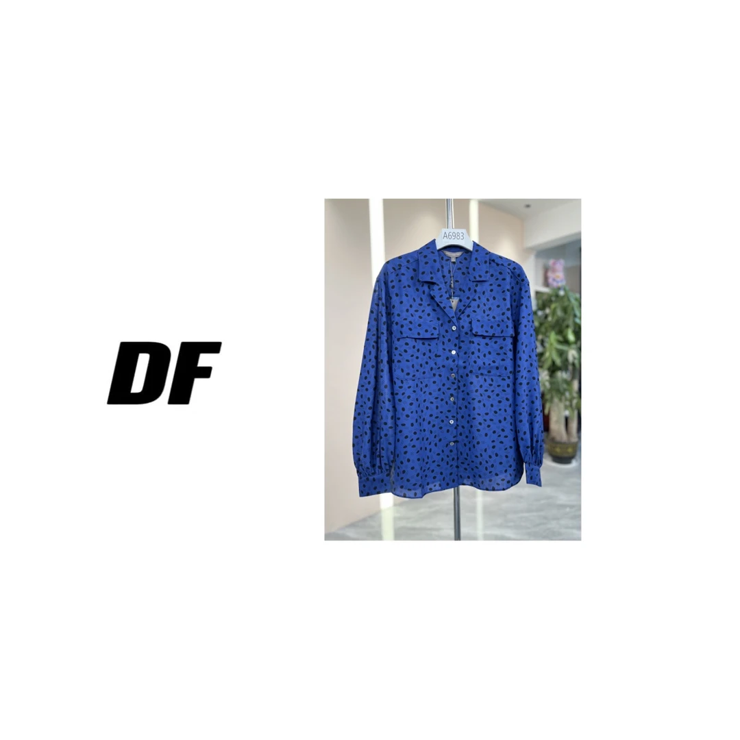 【A6983】ME-DF新款时尚女装春秋洋气百搭XYZ