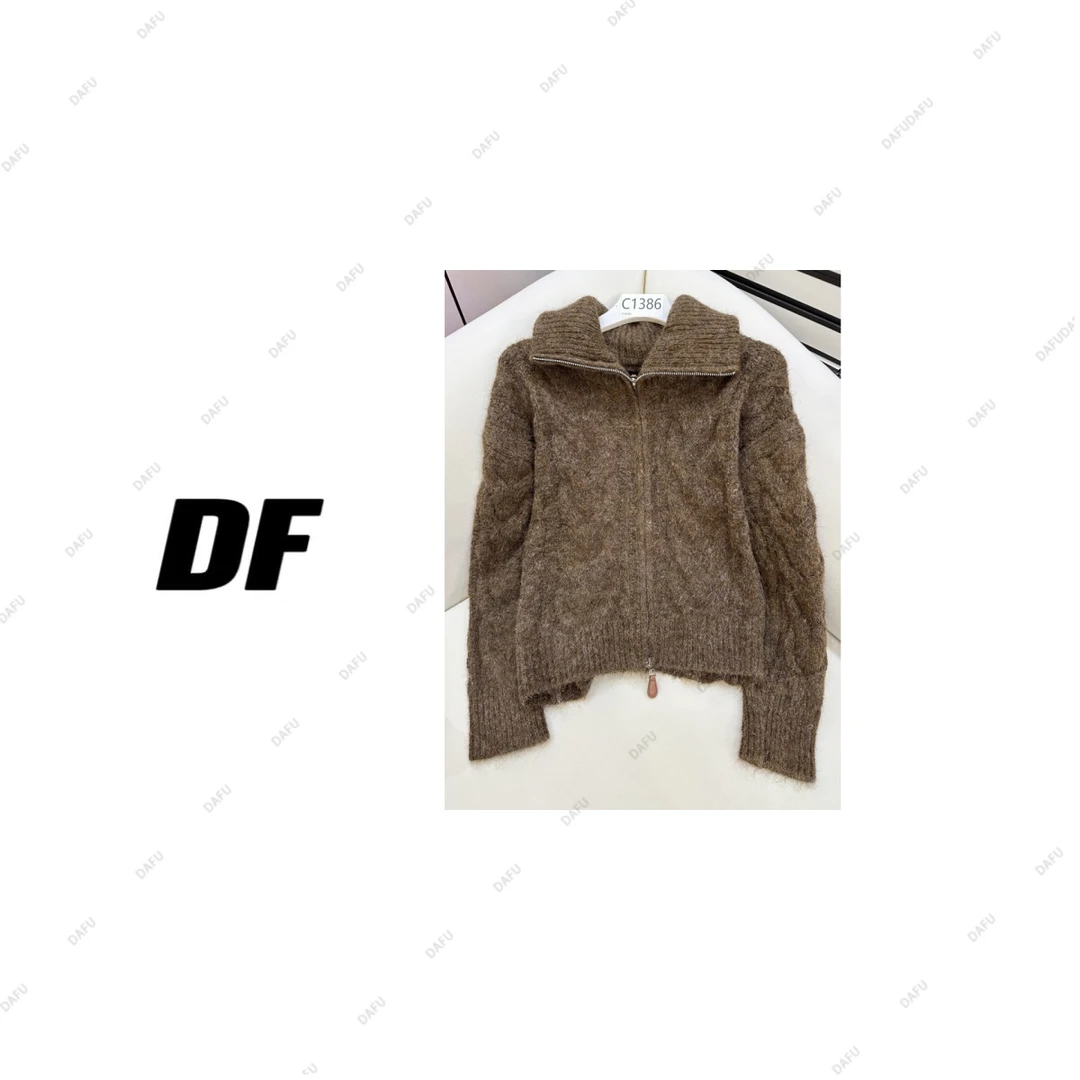 【C1386】#WH-DF新款时尚女装春秋洋气百搭XYZ