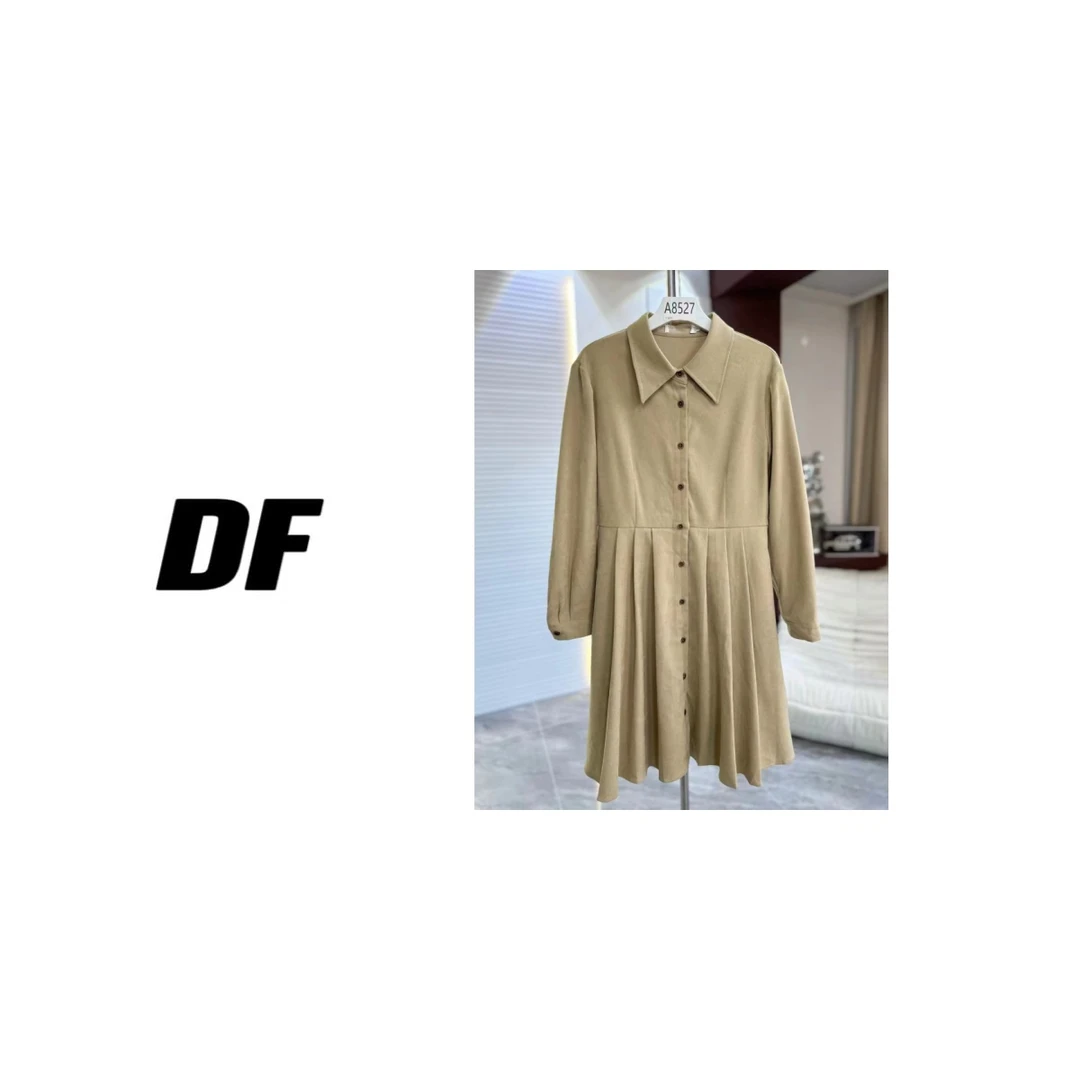 【A8527】MM-DF新款时尚女装春秋洋气百搭XR