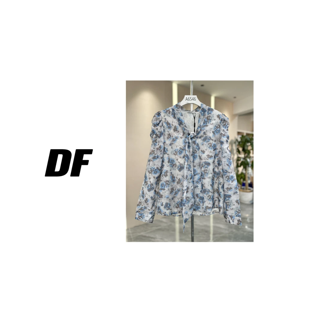 【A6546】MM-DF新款时尚女装春秋洋气百搭XF1