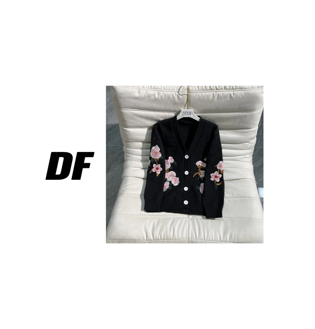 【2658】ZA-DF新款时尚女装春秋洋气百搭