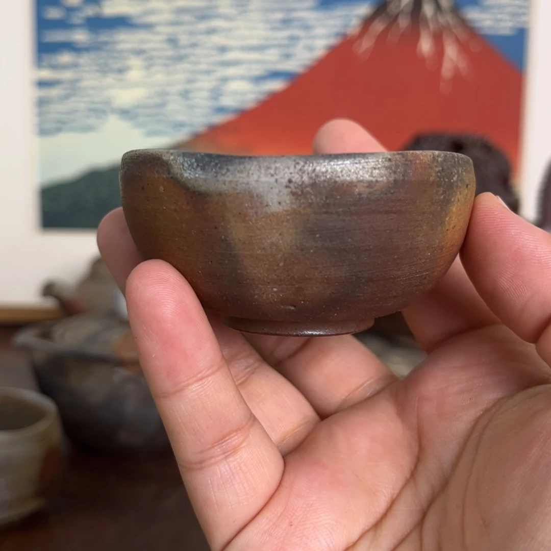 【闪购商品】陶瓷壶盈****询铃木美基 杯子