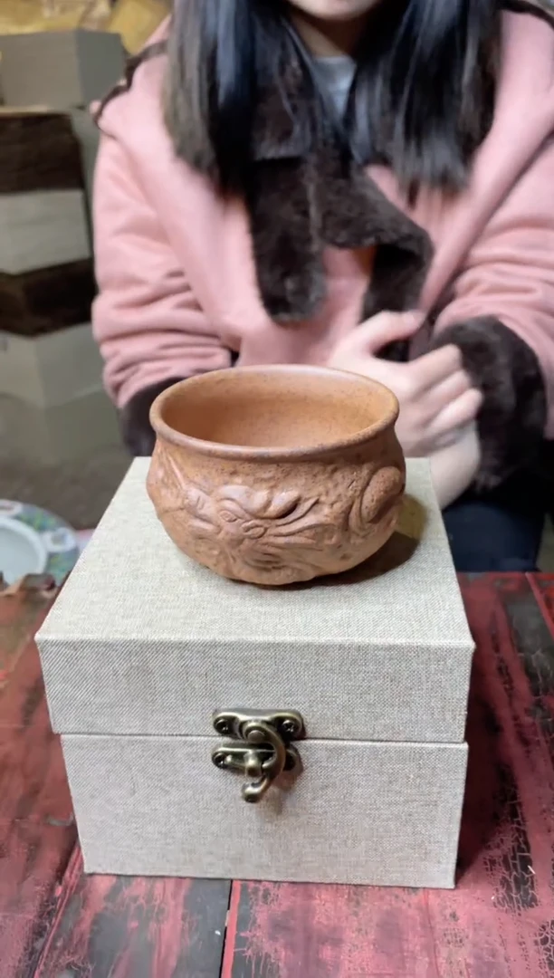 【闪购商品】紫砂茶壶005