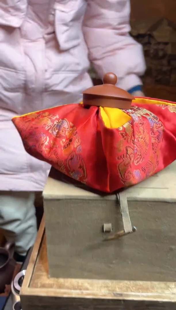 【闪购商品】紫砂茶壶90