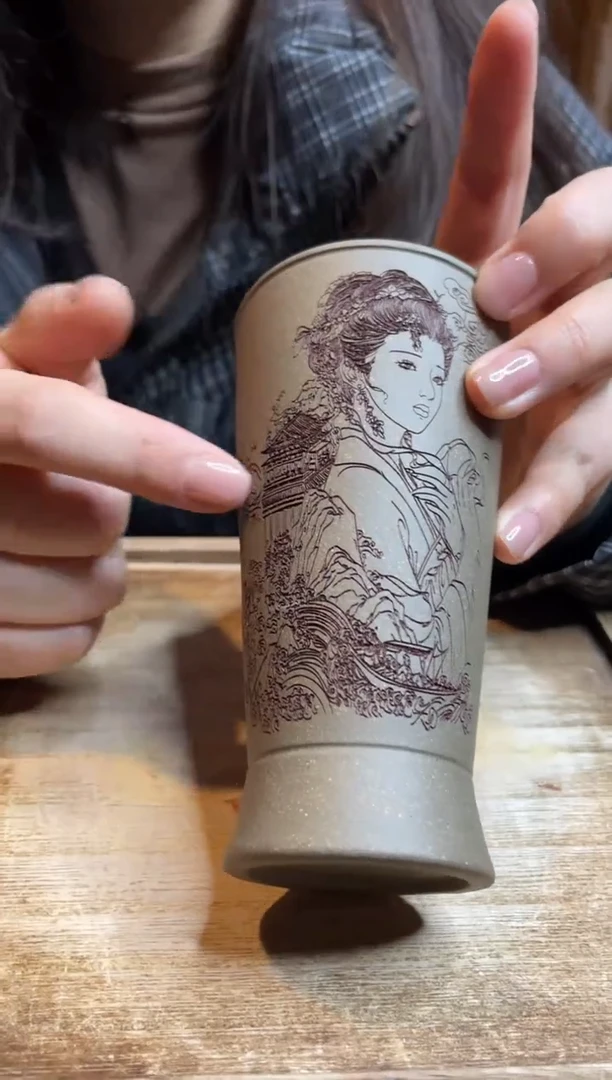 【闪购商品】紫砂茶壶+005