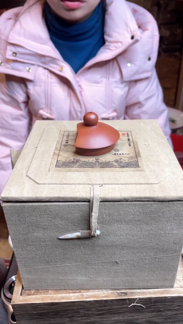 【闪购商品】紫砂茶壶65