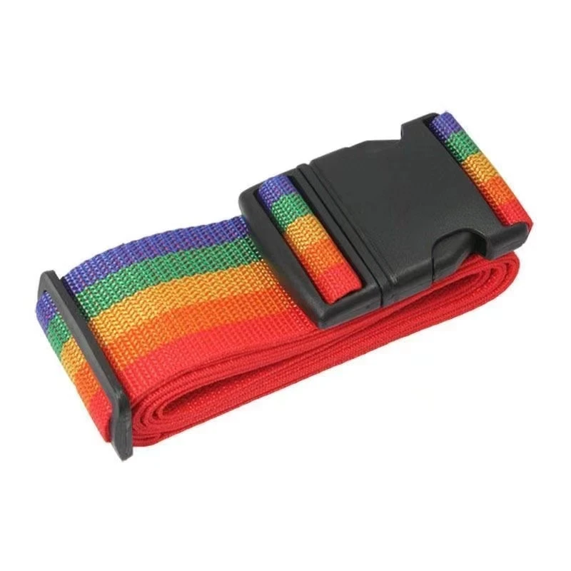 行李箱安全彩色绑带