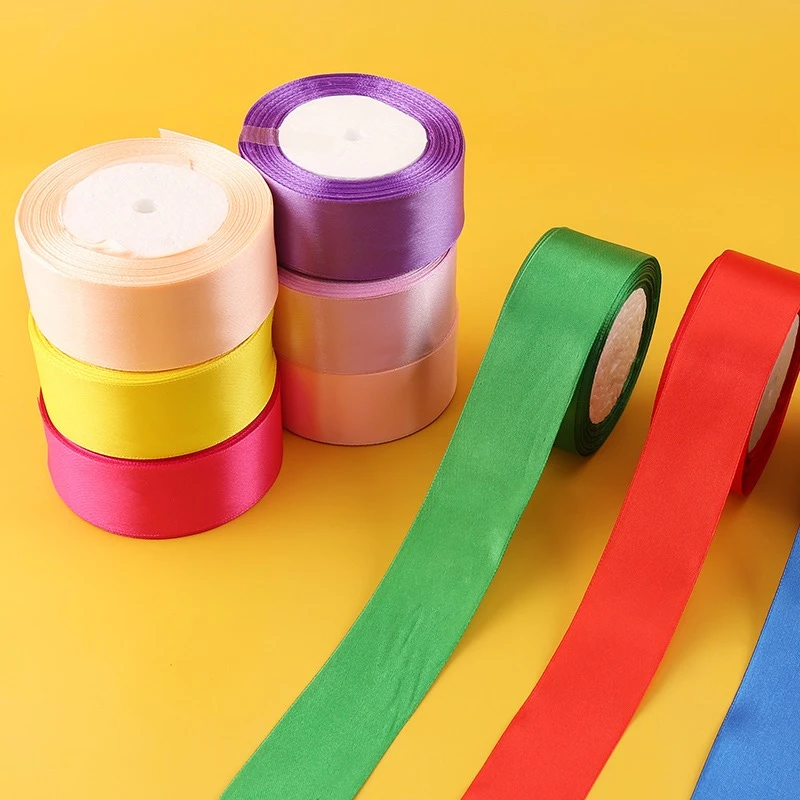 玫瑰丝带鲜花包装缎带（宽度3.8cm-4.0cm）