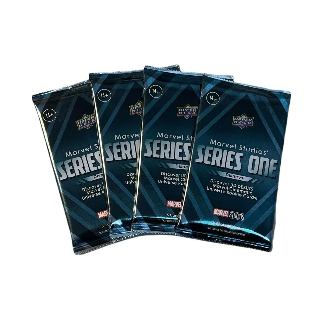 【单包】UD漫威Series One 漫威综合影视系列1 卡牌盲盒代拆【拆盒】