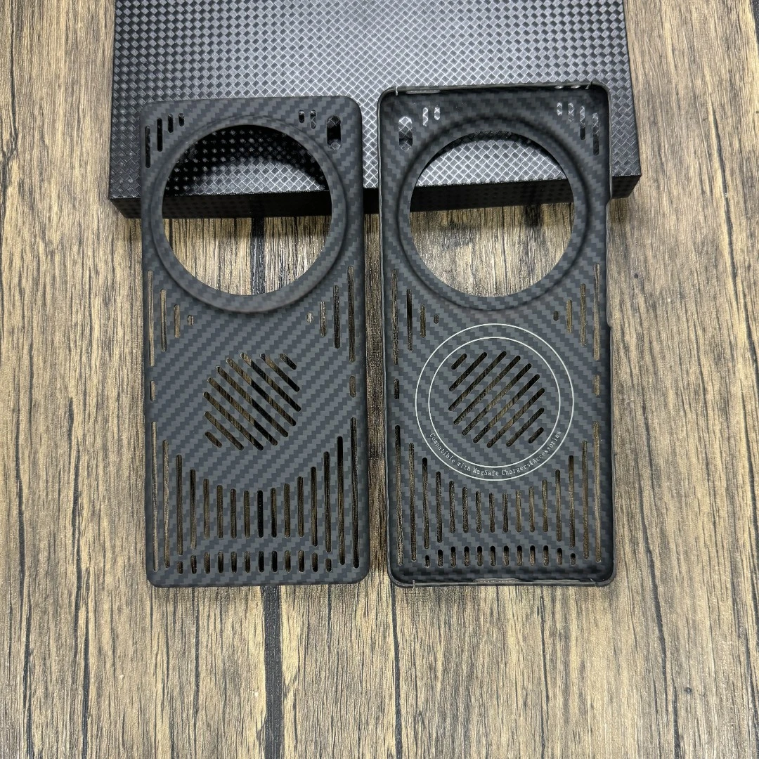 全包防摔X100ultra磁吸手机壳凯夫拉碳纤维x200promini磨砂散热