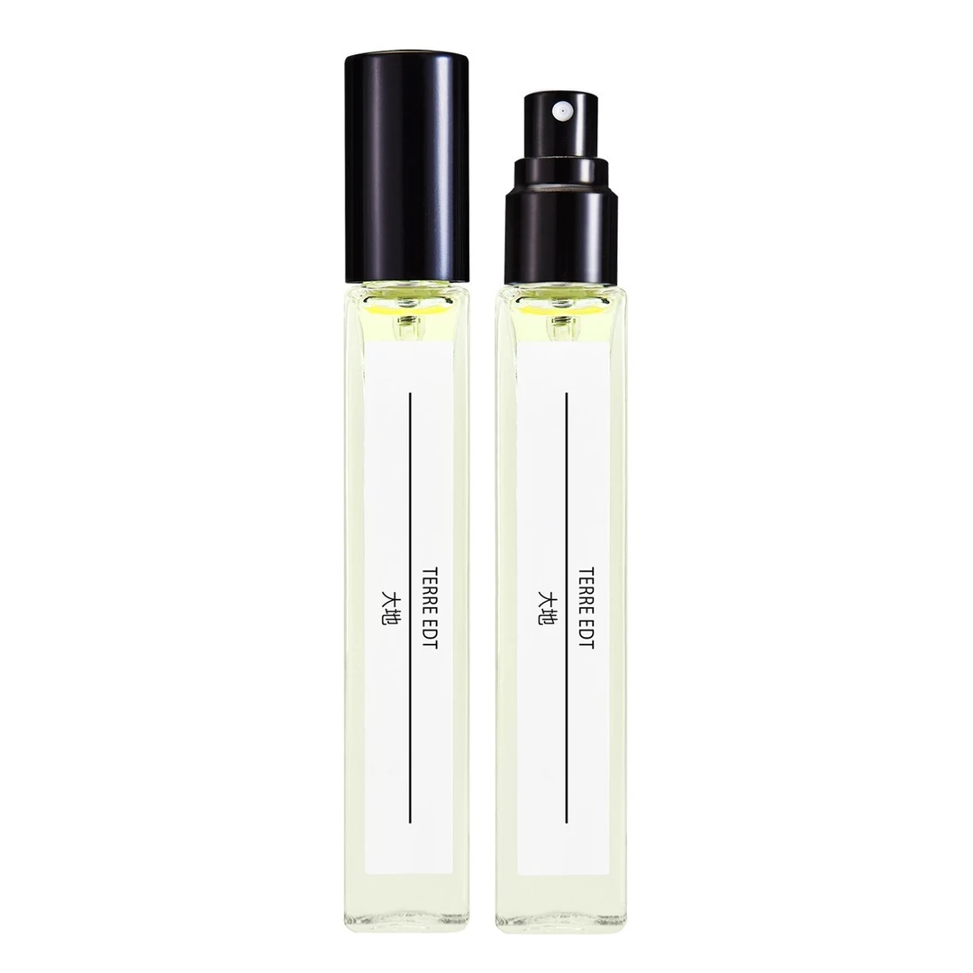 【大地】男士香水 10ml 原版正品 EDT淡香型 持久留香 经典便携香氛