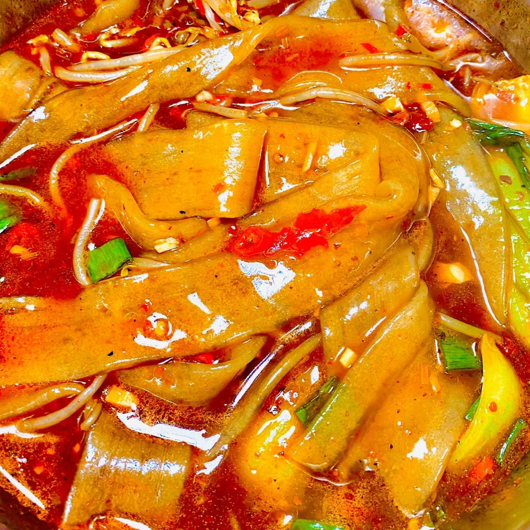 甘肃定西纯土豆粉条    净重3斤/5斤装包邮
