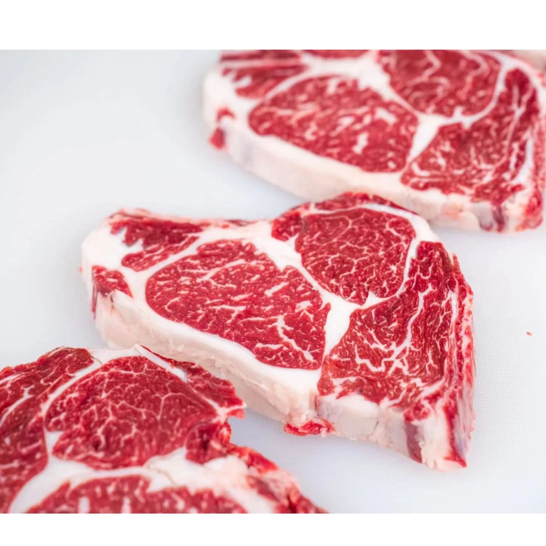 致匠黑牛国产和牛 湿式熟成眼肉牛排小包装谷饲900天杭州致匠发货