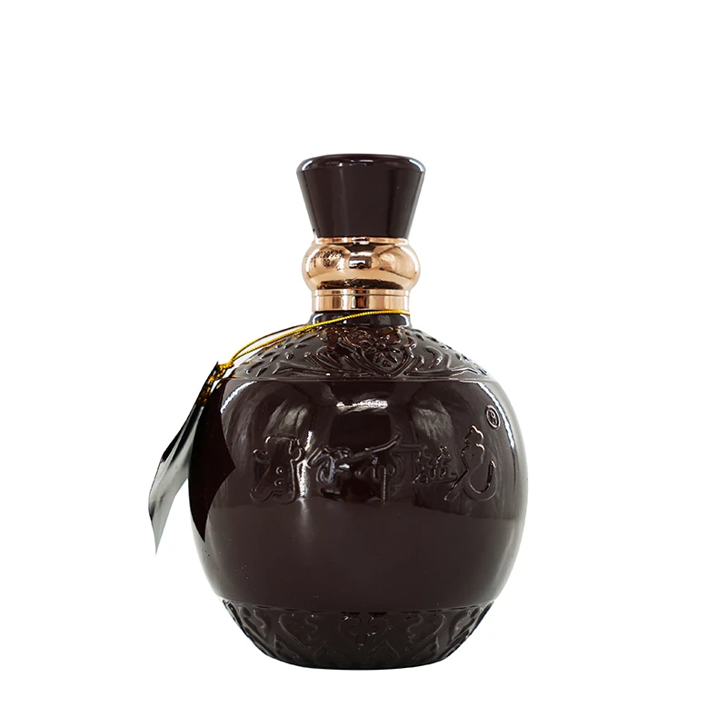 肖尔布拉克【2件以上拍它】大坛藏·坛藏原酒 浓香型 500ml（1斤）52度