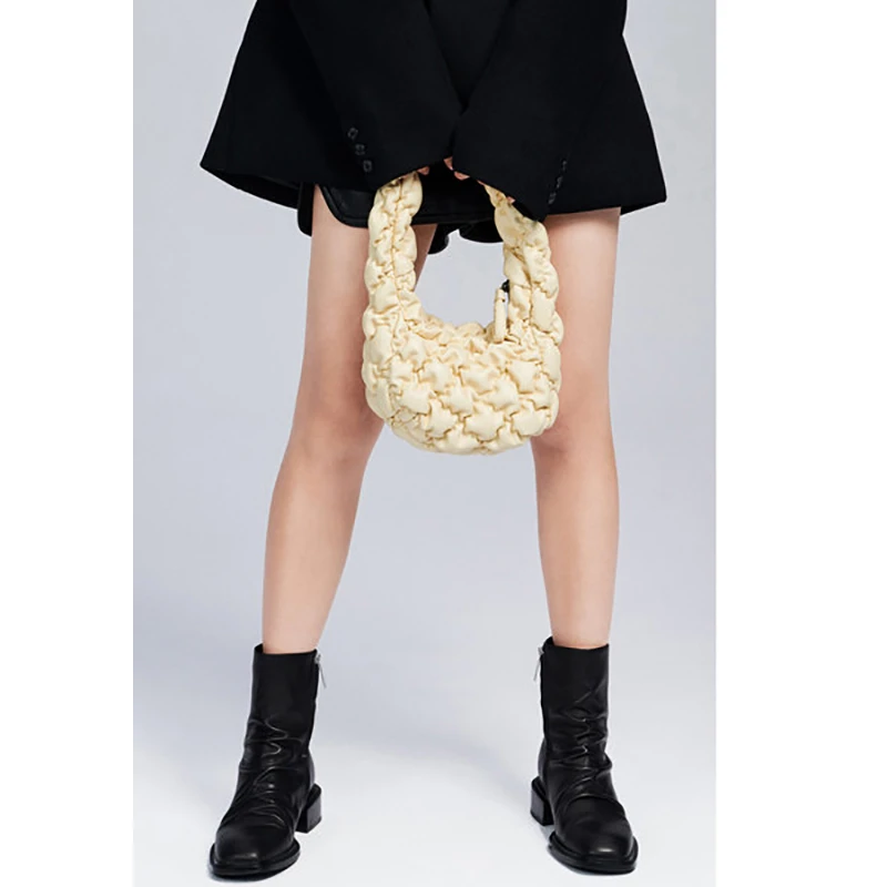 Z547 联名泡泡缝线小包