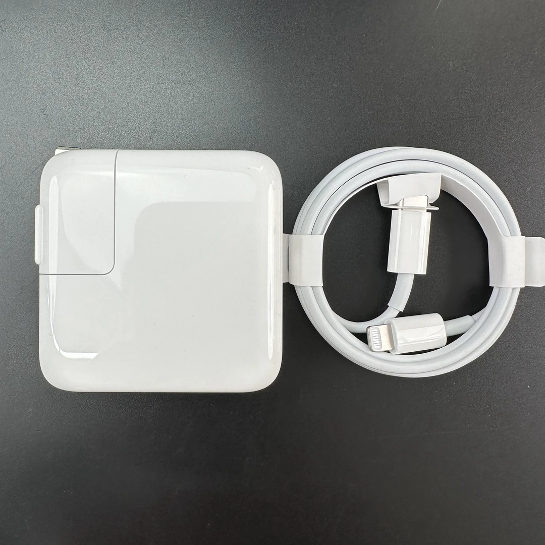 准新品 Apple/苹果 30W原装USB-C充电器iphone1615Pmax快充数据线