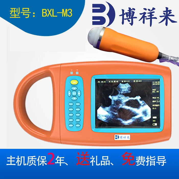 博祥来猪羊用B超检测仪BXL-M3兽用便携式b超机猪羊b超怀孕检测仪