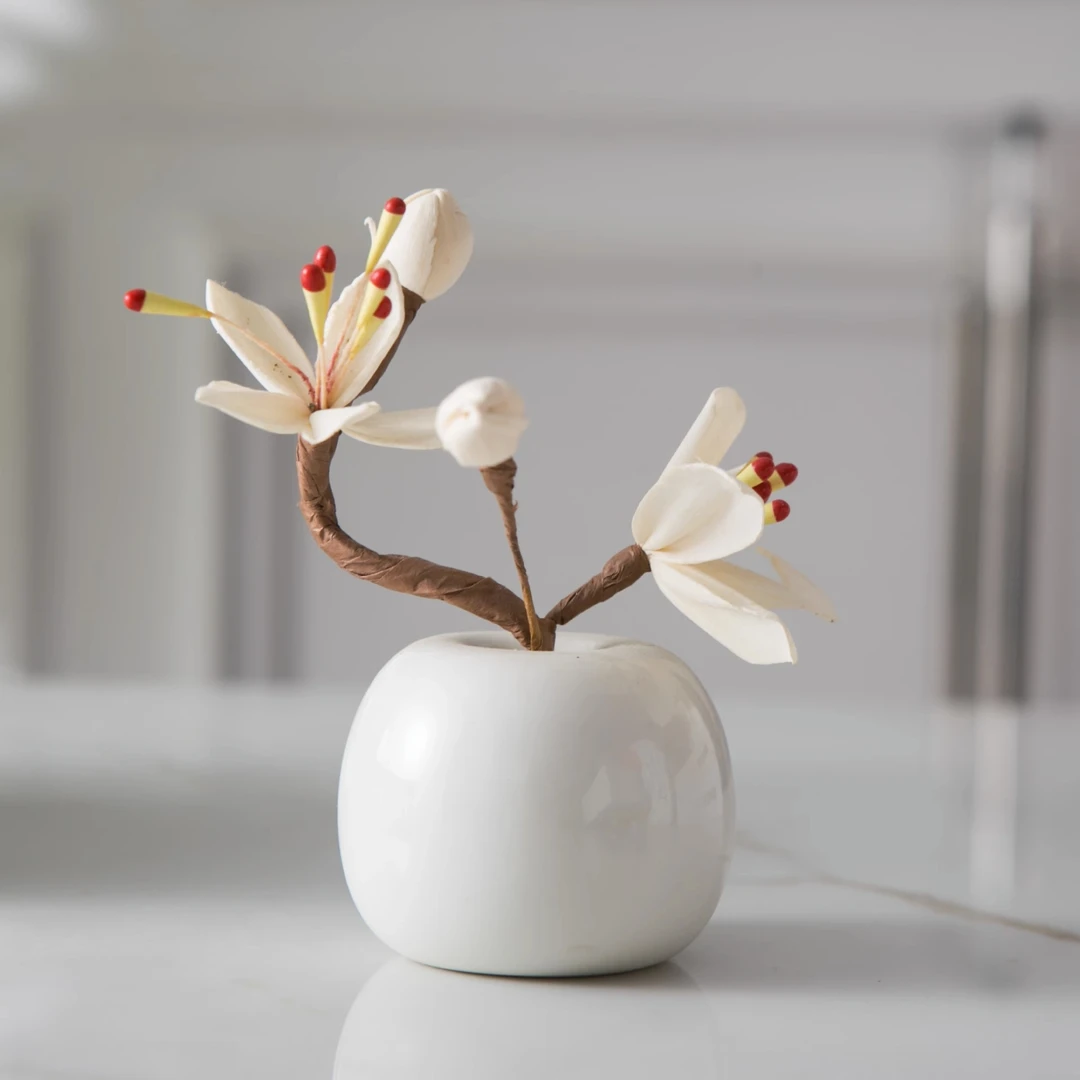 香薰摆件香薰精油卧室内摆件家用酒店房间香水香氛厕所卫生间除臭