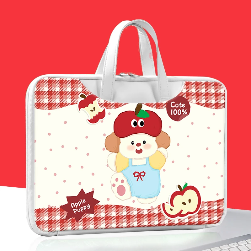 适用小度Z30内胆包14英寸大屏防摔XD-SDB21多隔层手提包z30卡通袋