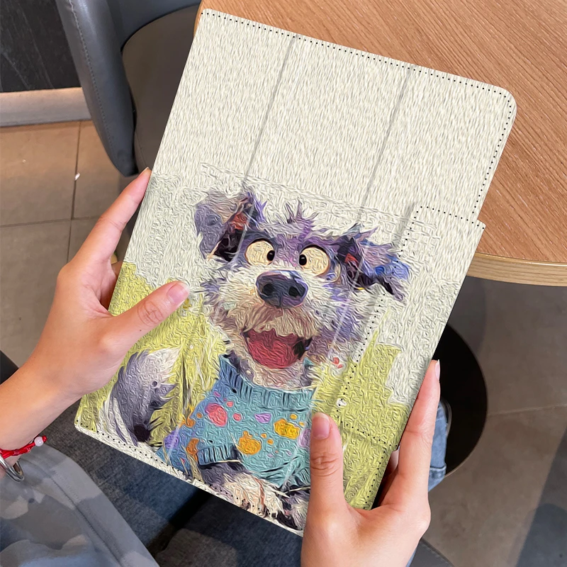 适用华为matepadpro11英寸保护套XYAO-W09平板横竖屏三折Pro11壳