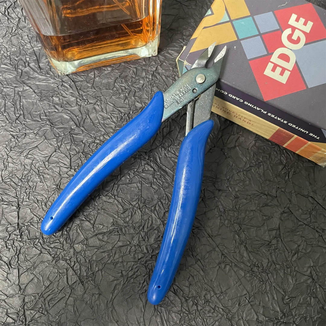 煤油打火机 棉芯修剪钳 修剪棉芯斜口钳 棉芯修剪工具棉线