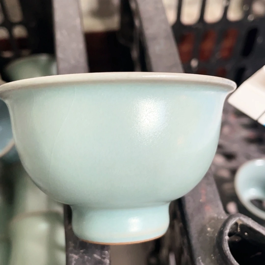 【闪购商品】瓷杯汝