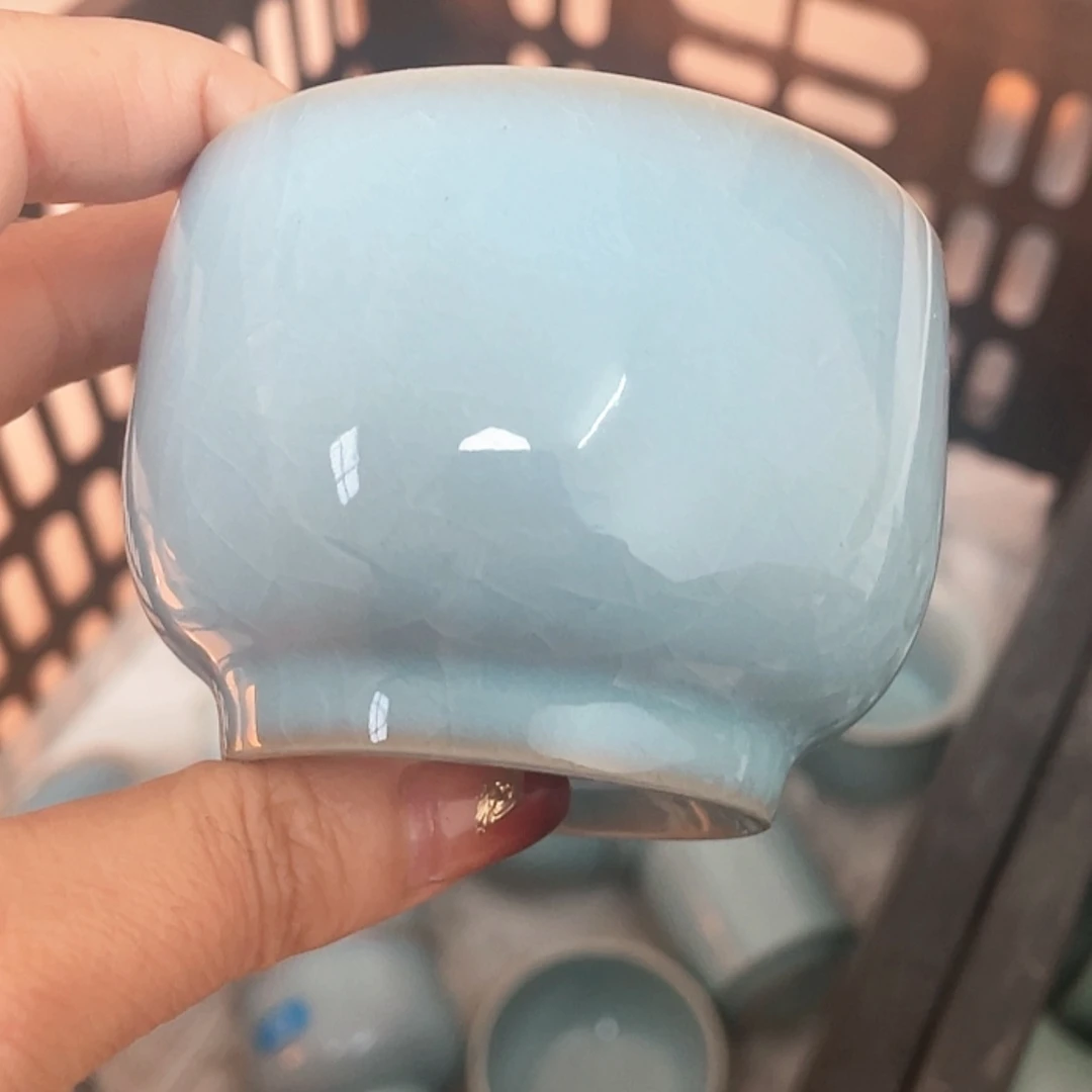 【闪购商品】瓷杯汝