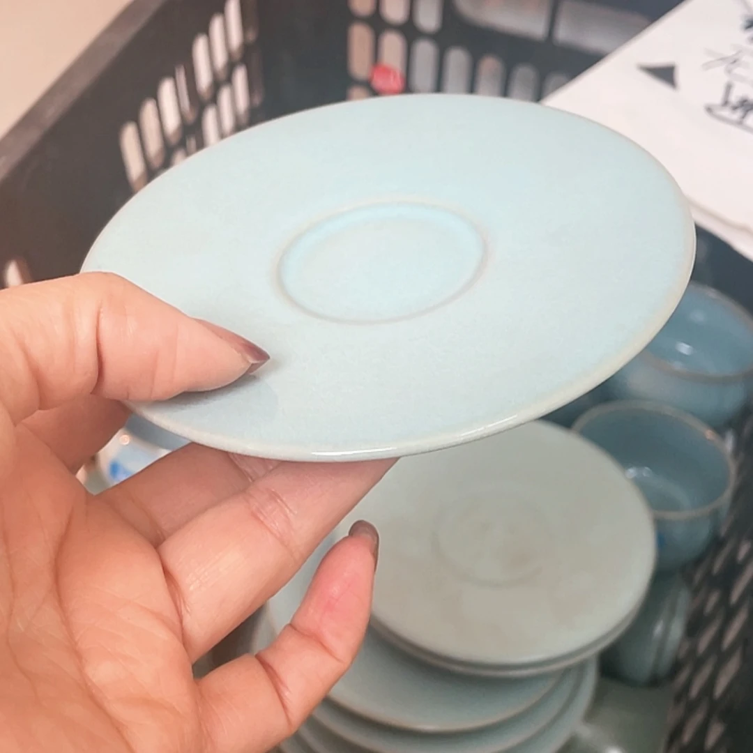 【闪购商品】瓷杯汝