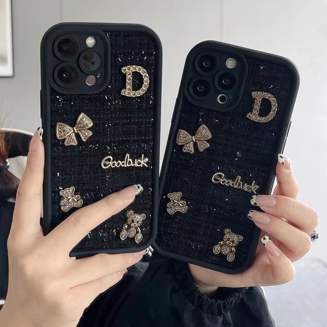 新款小香风vivox90x80x50x30手机壳全包防摔s10y77y33s小熊软壳女