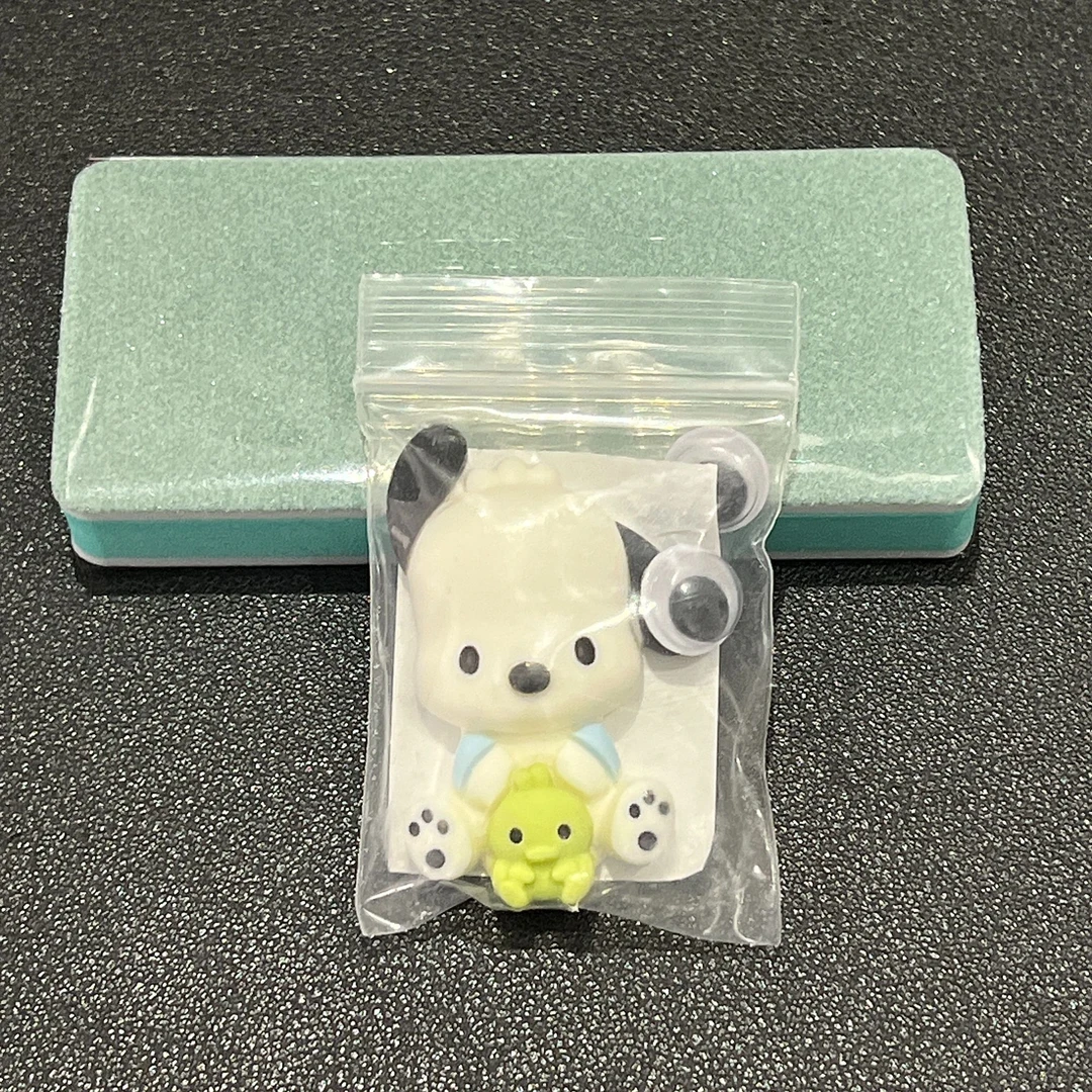 【配件】帕恰狗+小眼睛