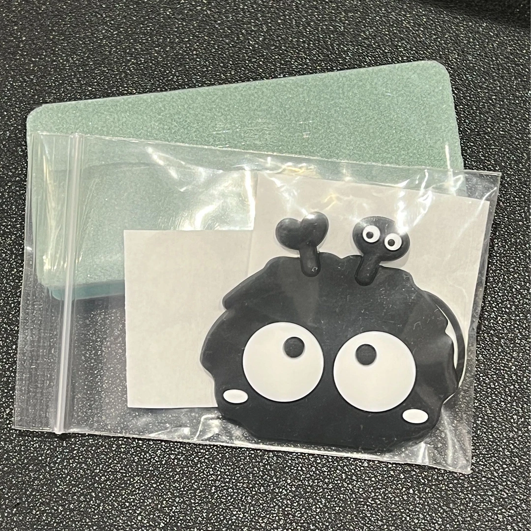 【配件】大煤球精灵