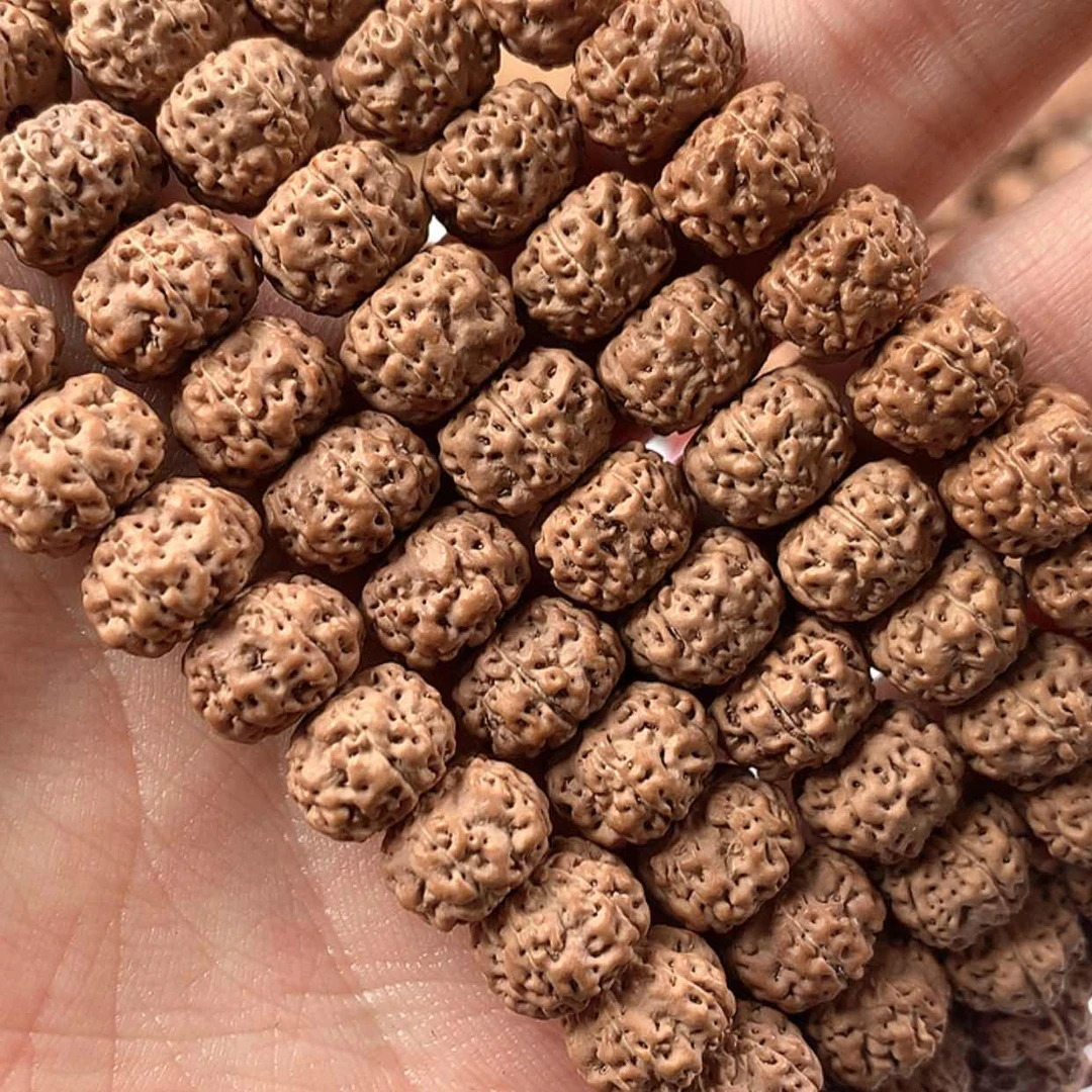 【闪购商品】金刚菩提吊坠平细10-11左右