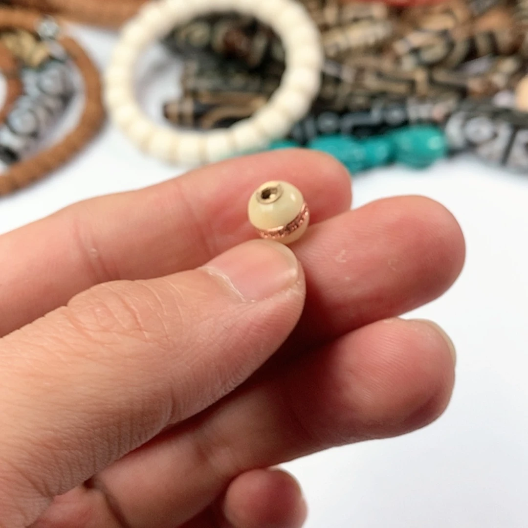 【闪购商品】金刚菩提吊坠3号尺寸8蜜蜡汉堡