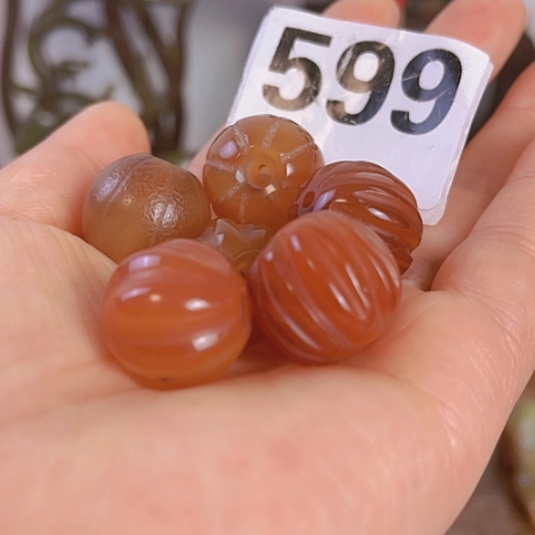 【闪购商品】玛瑙/玉髓颈饰合金幸**生