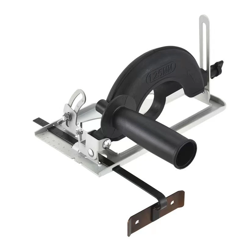 角磨机变切割机转换支架多动能底座.木头金属瓷砖万用切割工具