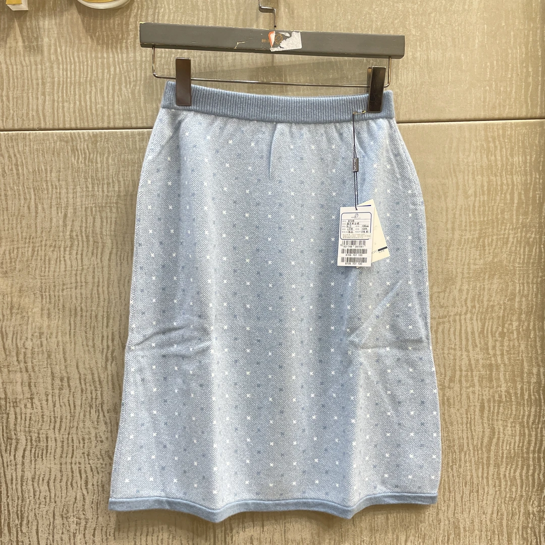 PALUOPO/帕罗8706满天星女半裙