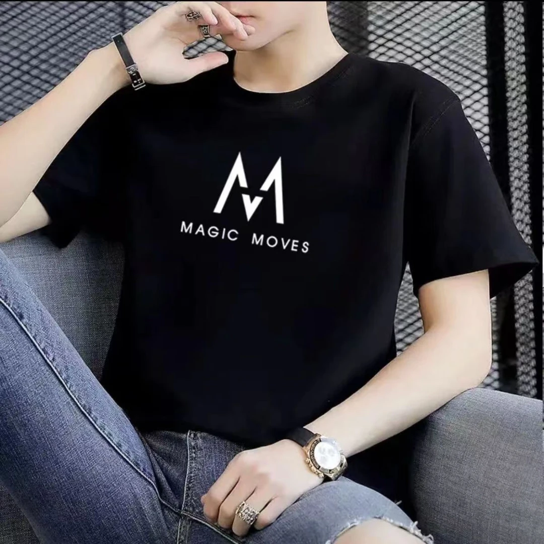 高考毕业季t恤上衣纯棉百搭夏季半袖宽松大码显瘦黑色修身印花ins