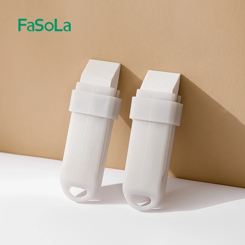 FaSoLa多功能清洁橡皮擦墙壁瓷砖污垢厨房灶台缝隙水龙头干湿两用