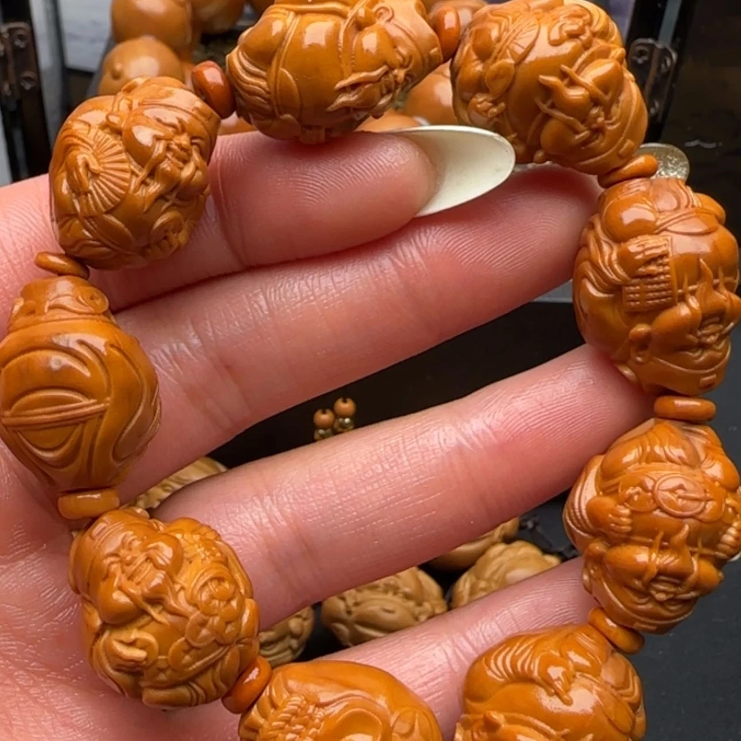 【闪购商品】橄榄核手串