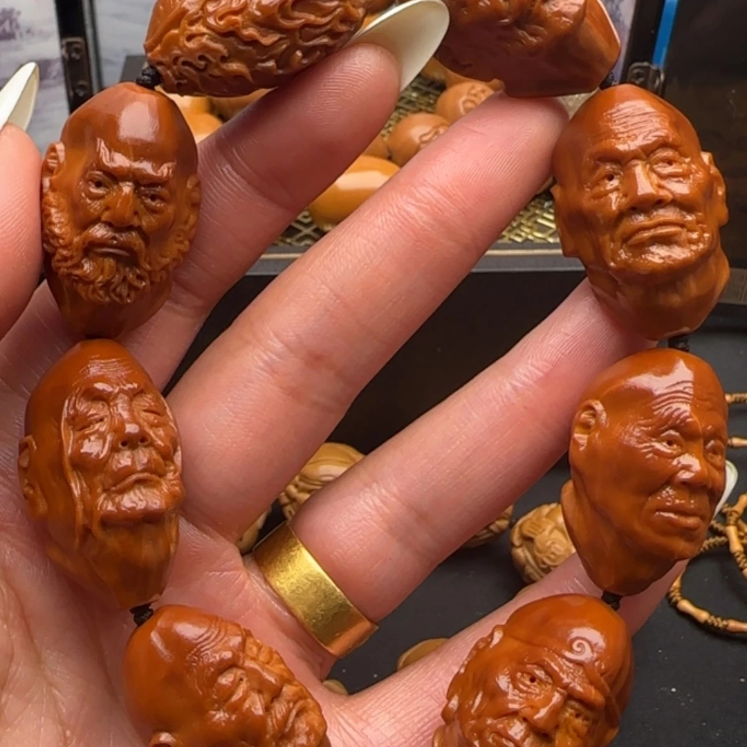 【闪购商品】橄榄核手串