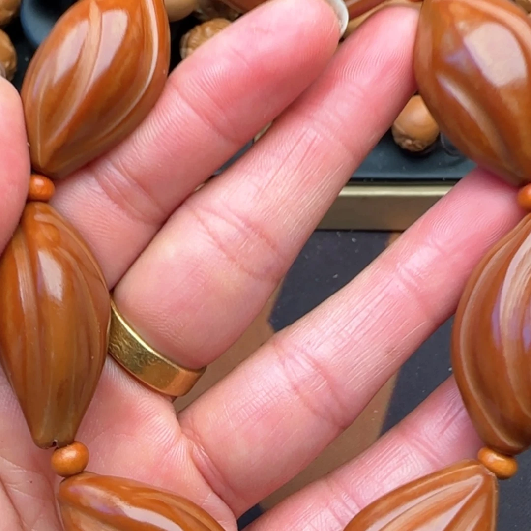 【闪购商品】橄榄核手串