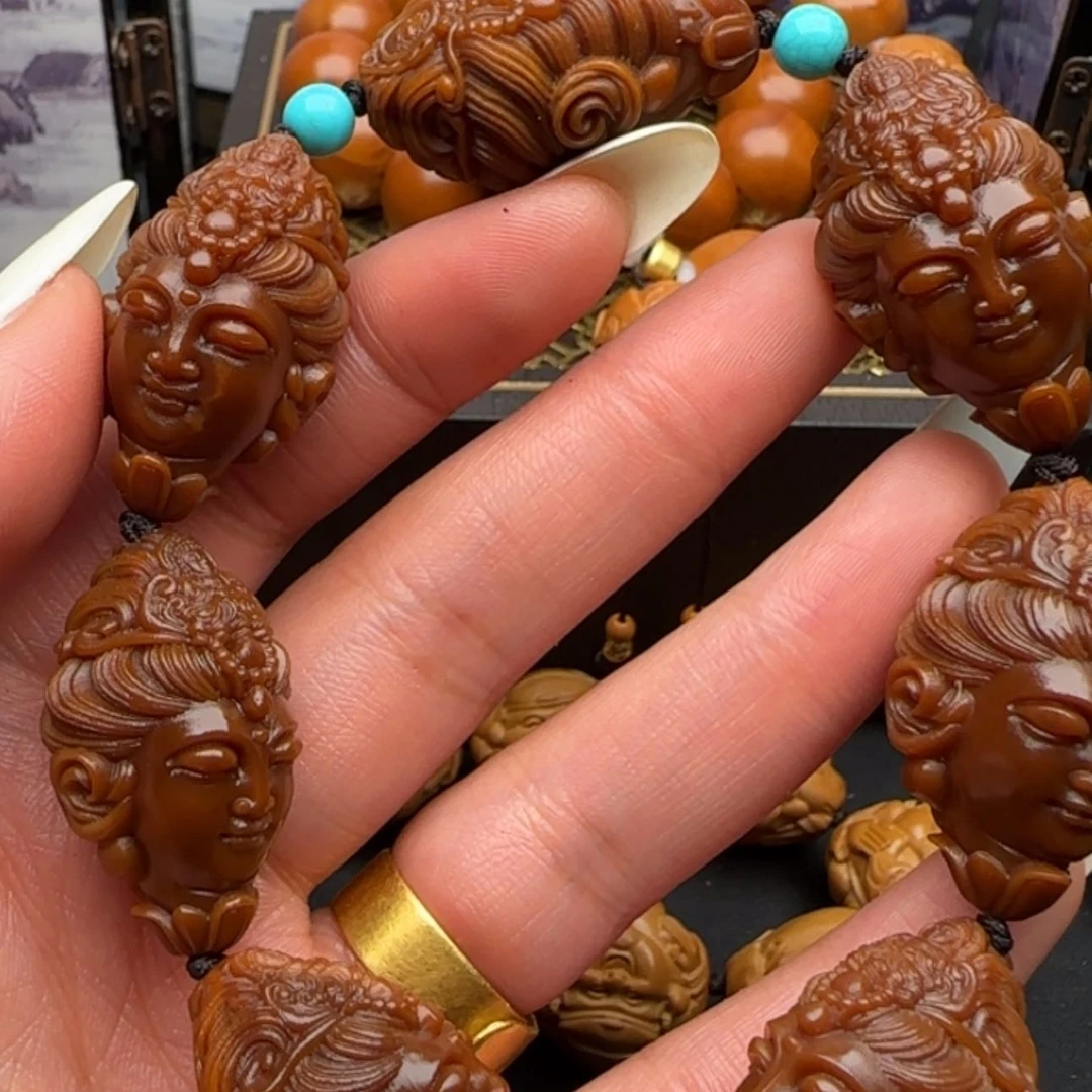 【闪购商品】橄榄核手串