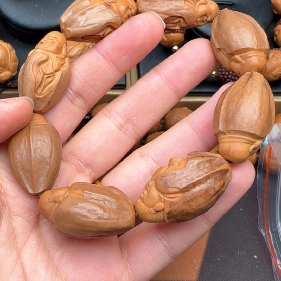 【闪购商品】橄榄核手串