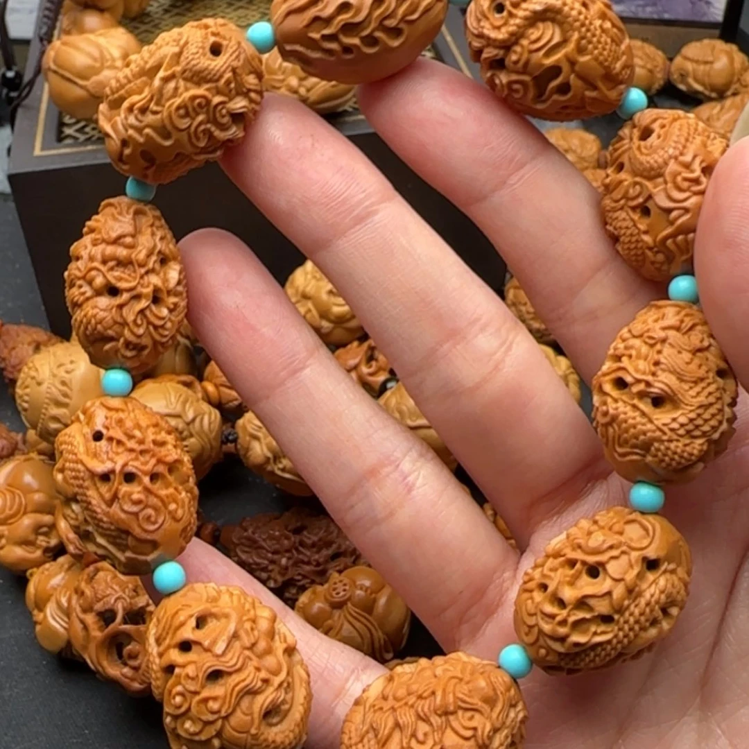 【闪购商品】橄榄核手串