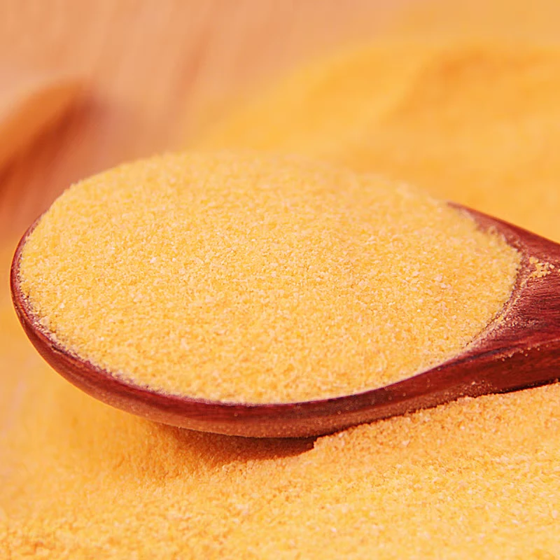 【小子黄玉米面】1斤神农架农户自制包邮