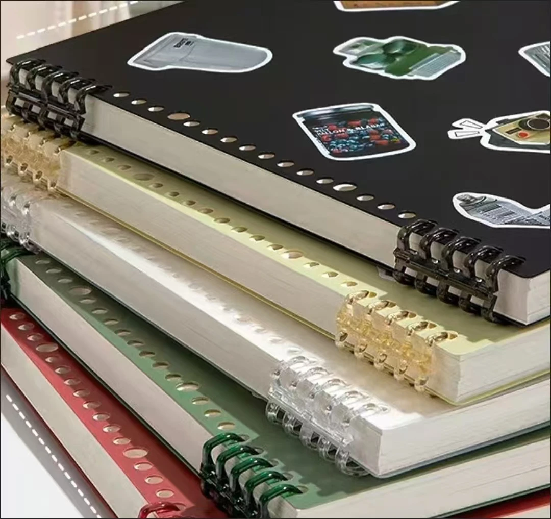 笔记本、练习册、直播拍品链接