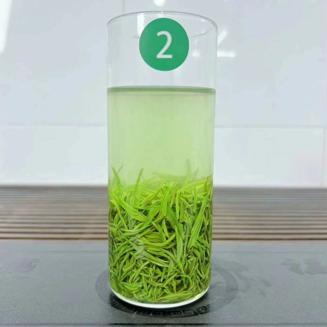 浓香雨前中小芽毛尖耐泡型茶叶信阳毛尖2025年新茶高山型绿茶250g