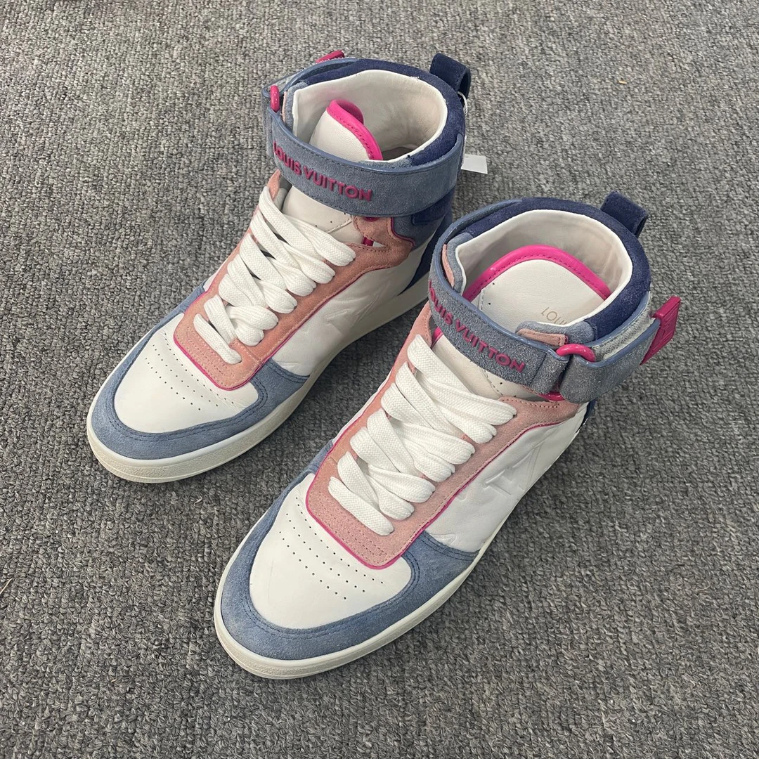 LV/路易威登 Boombox 高帮时尚板鞋 36码/4508