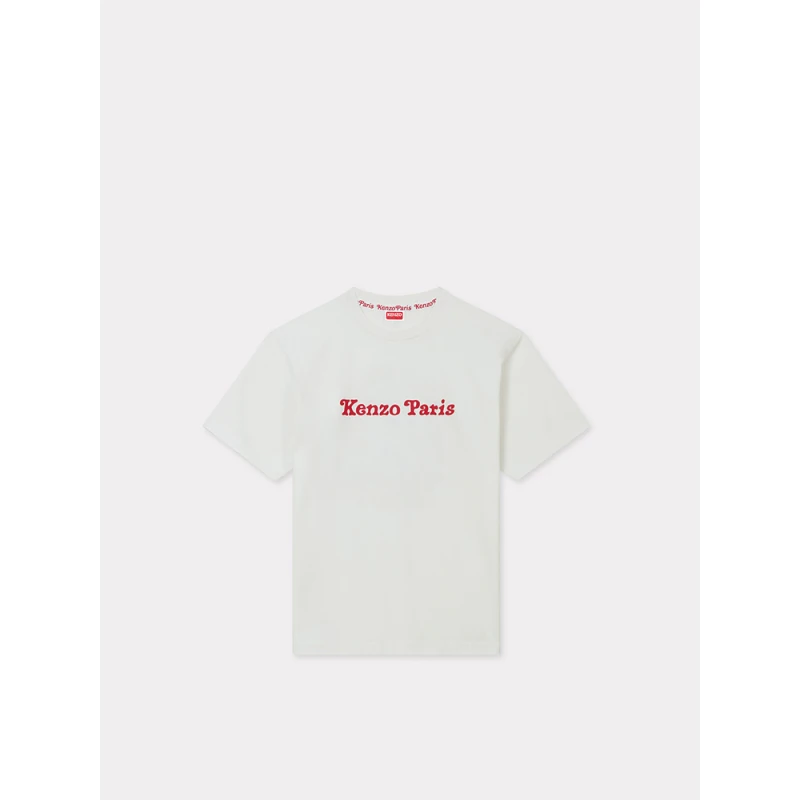 【折扣甄选】KENZO VERDY MARKET SS25春夏新品 男女同款短袖T恤