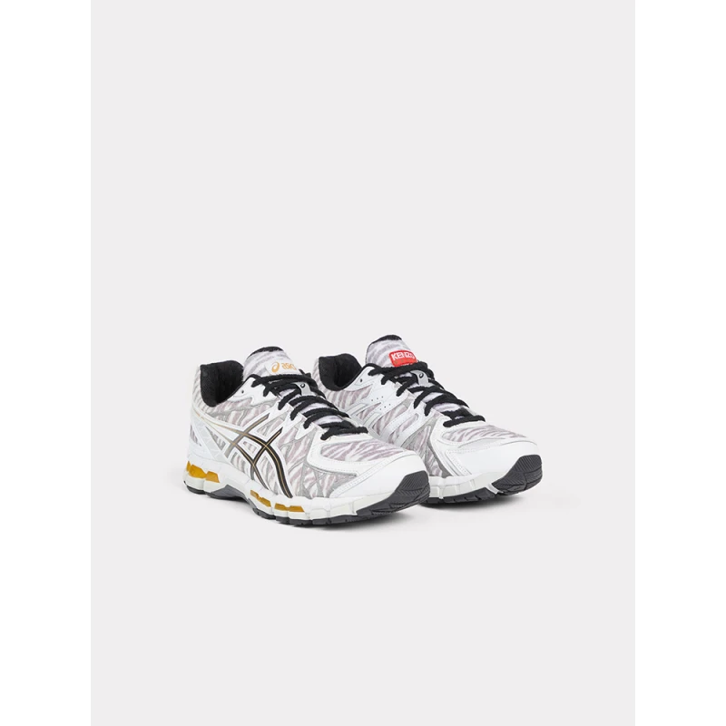 KENZO x ASICS 新品联名运动鞋